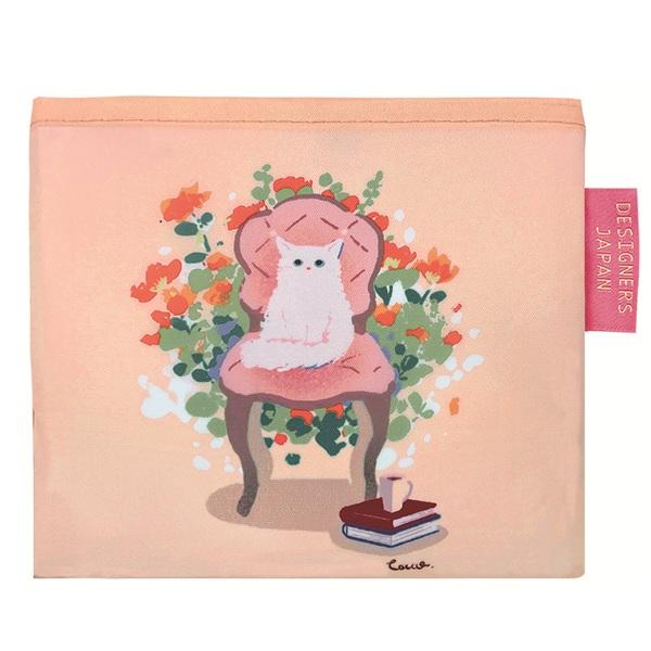 デザイナーズジャパン ショッピングバッグ（猫） 