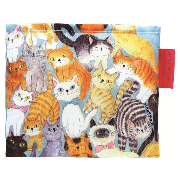 デザイナーズジャパン ショッピングバッグ（猫） 