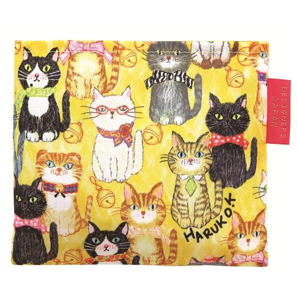 デザイナーズジャパン ショッピングバッグ（猫） 