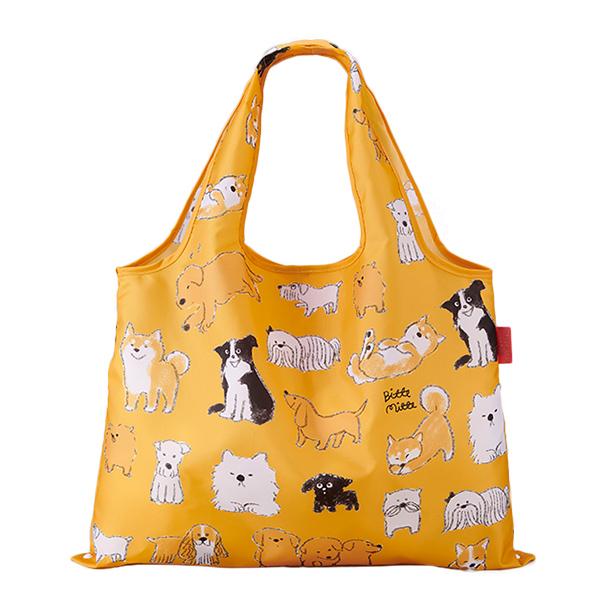 デザイナーズジャパン ショッピングバッグ（犬） うちのこかわいい
