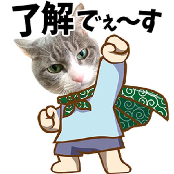 うちの子ＬＩＮＥスタンプ(幼稚園セット) 01