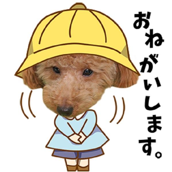 うちの子ＬＩＮＥスタンプ(幼稚園セット) 02