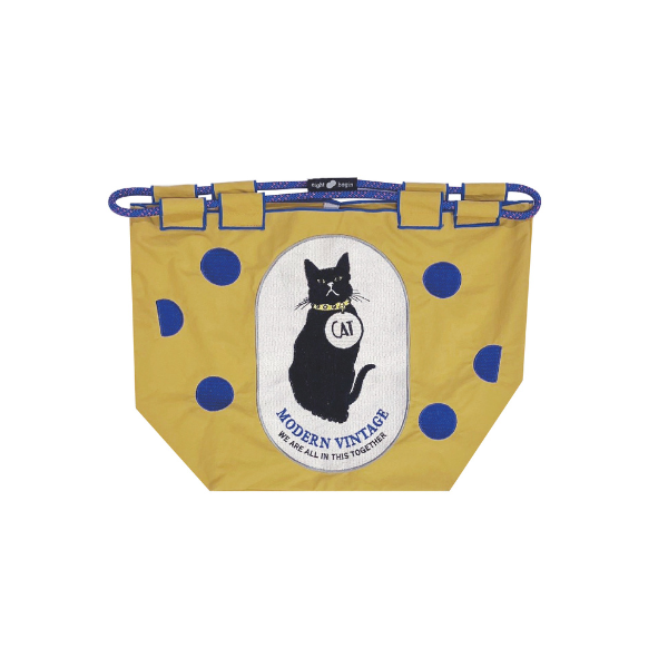 エイトビギンバッグ キャット クロネコ