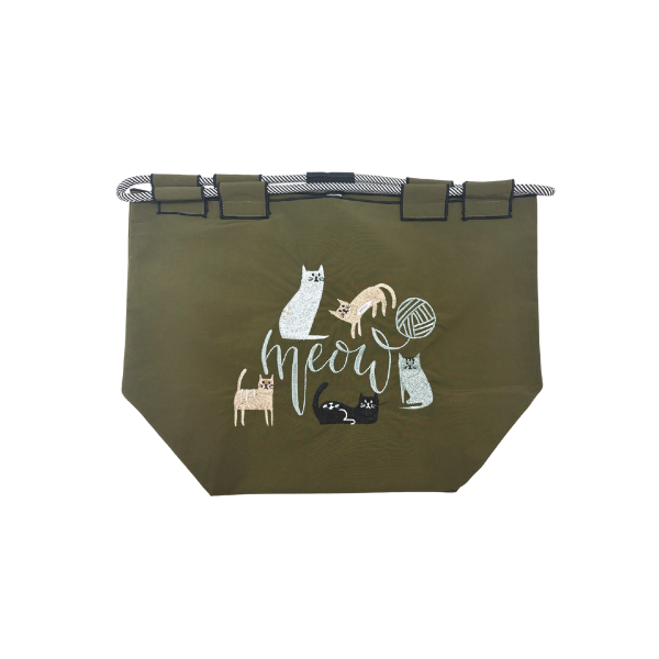 エイトビギンバッグ キャット ミャオキャット