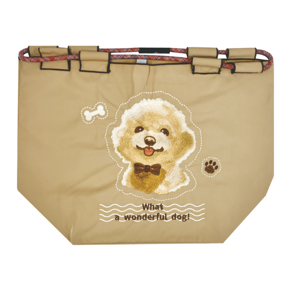 エイトビギンバッグ ドッグ Sサイズ・プードル