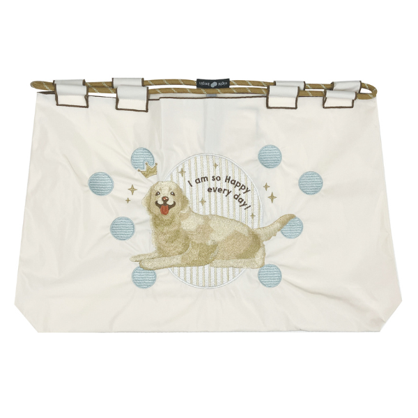 エイトビギンバッグ ドッグ Lサイズ・ゴールデン