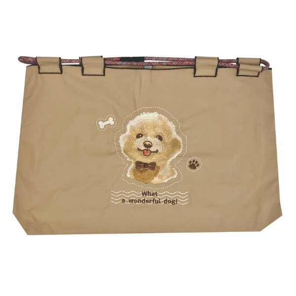 エイトビギンバッグ ドッグ Lサイズ・プードル