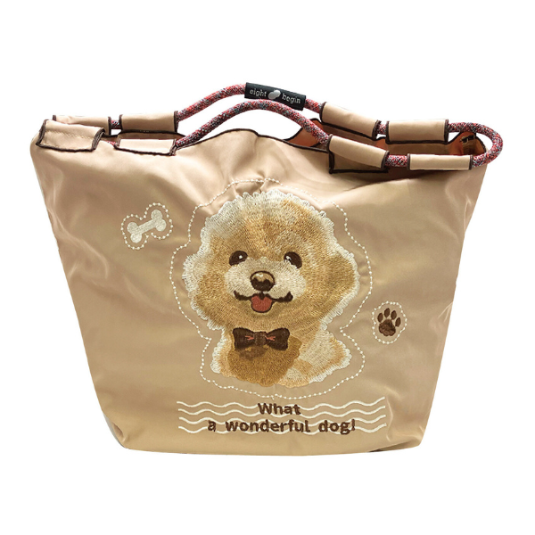 エイトビギンバッグ ドッグ Sサイズ・プードル