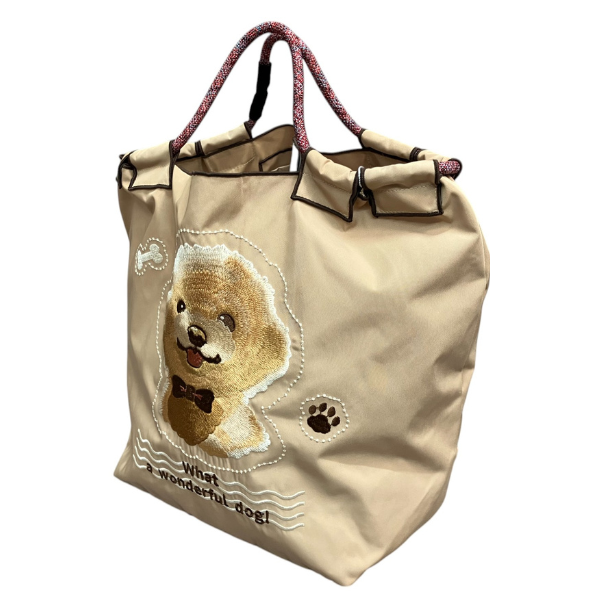 エイトビギンバッグ ドッグ 