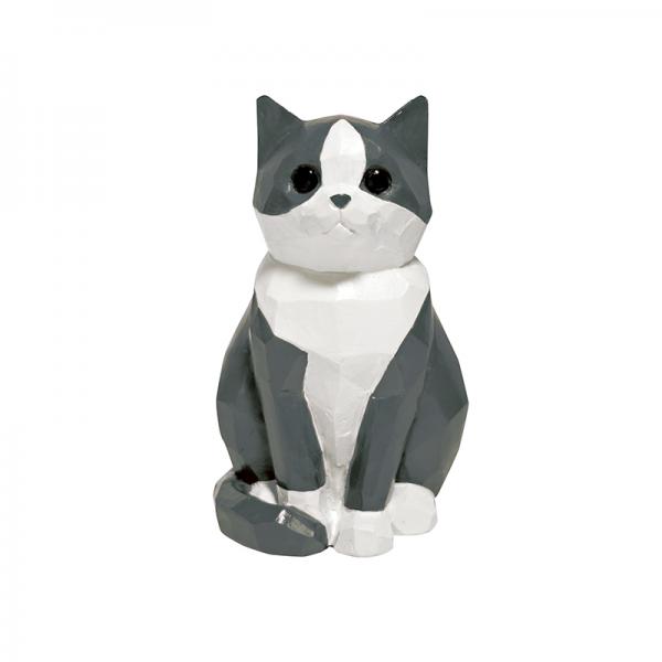 スオーラ　マネーバンク ハチワレ