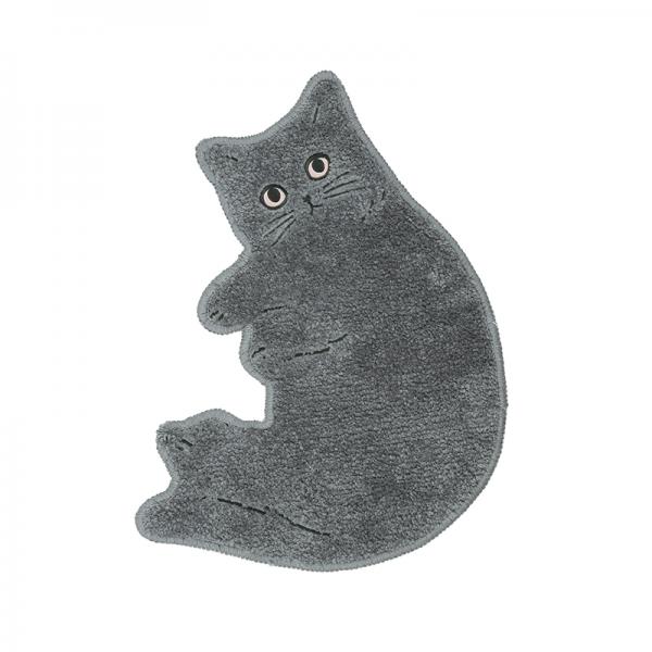 オーマイキャット ダイカットマット おはぎ