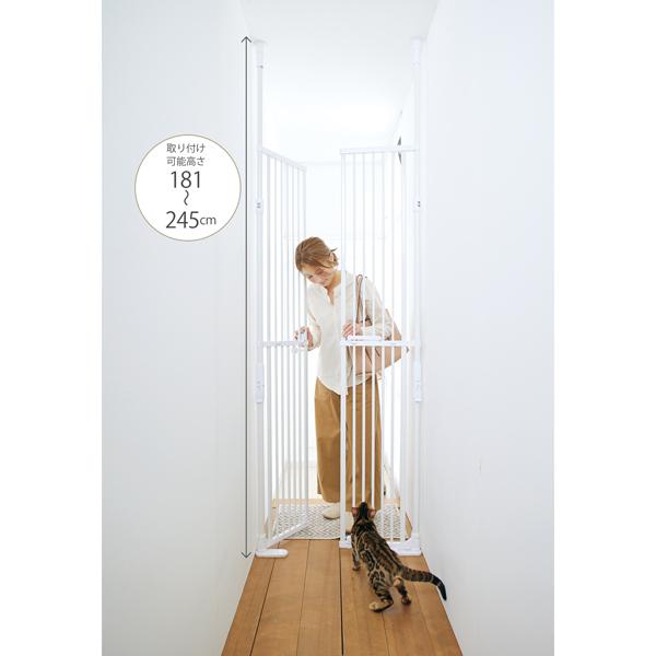 のぼれんニャン　バリアフリー クイック 部屋間や玄関先に