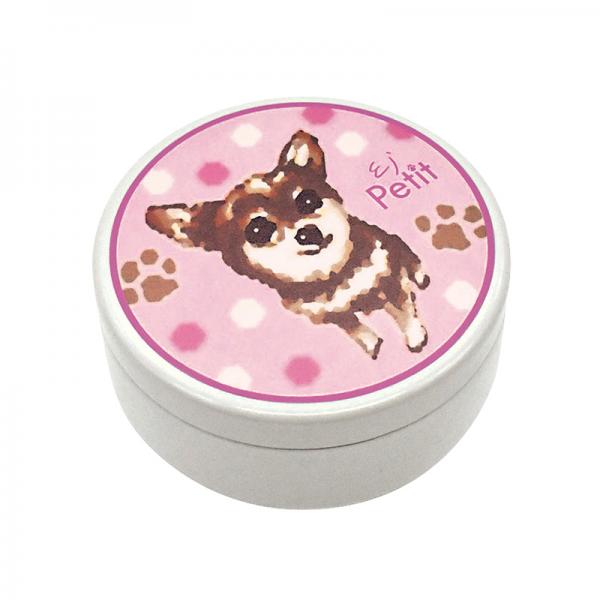 アーンジョー　おやつ缶 チワワ