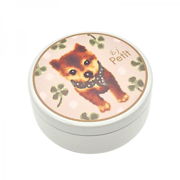 アーンジョー　おやつ缶 シバ