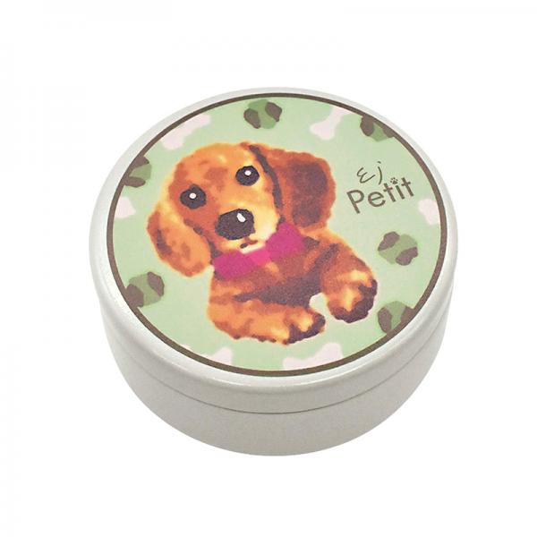 アーンジョー　おやつ缶 ダックス