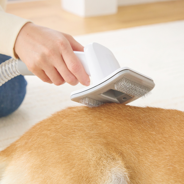 PETKIT バリカンブラッシング掃除機 LM４ 