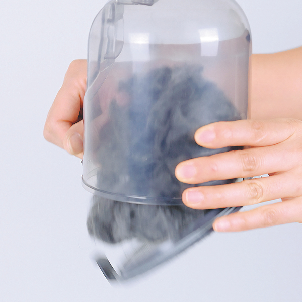 PETKIT バリカンブラッシング掃除機 LM４ 