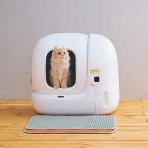 PETKIT自動猫トイレ PURAMAX2｜ ペット用品の通販