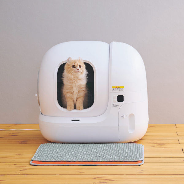 ＰＥＴＫＩＴ自動猫トイレ　ＰＵＲＡＭＡＸ２ 
