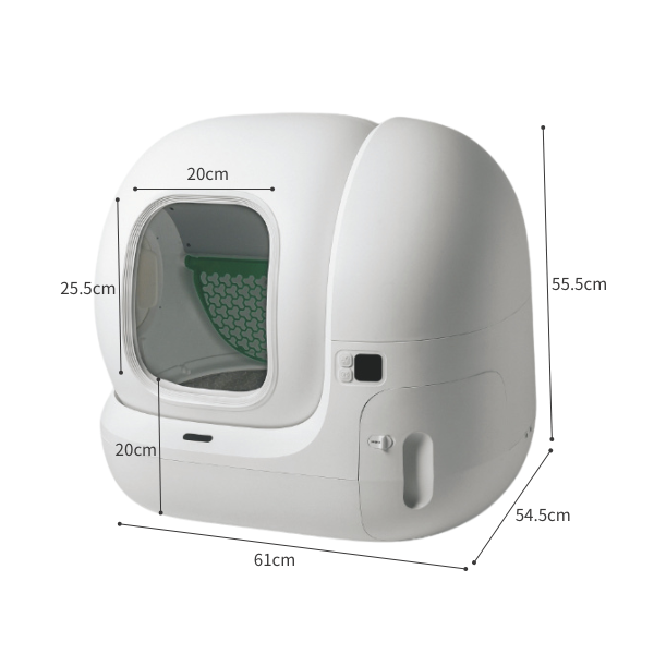 ＰＥＴＫＩＴ自動猫トイレ　ＰＵＲＡＭＡＸ２ 