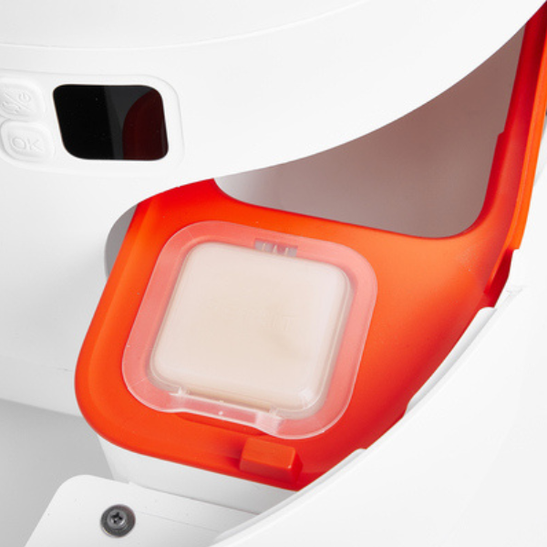 ＰＥＴＫＩＴ自動猫トイレ　ＰＵＲＡＭＡＸ２ ダストボックス用消臭剤 設置場所