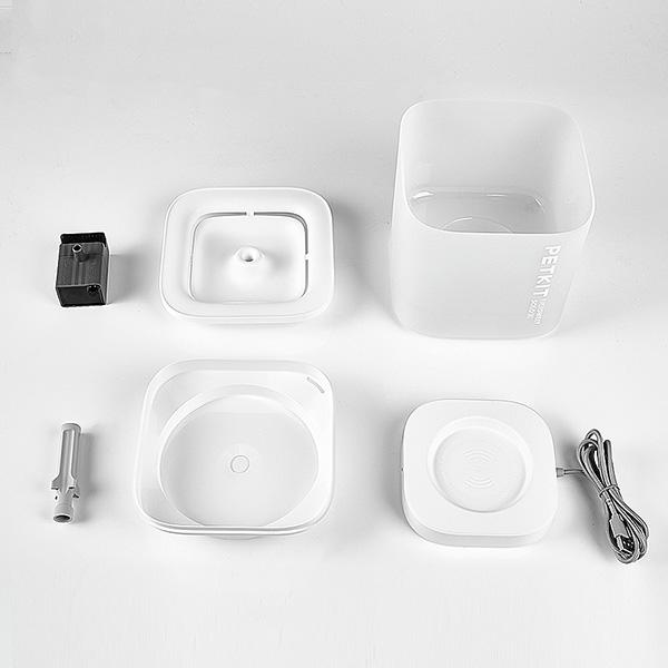 ＰＥＴＫＩＴ 自動給水器 分解掃除で隅々まで清潔
