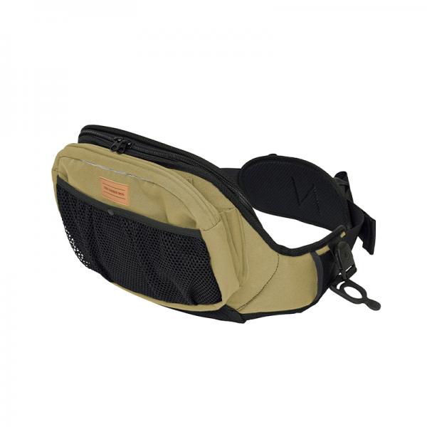 THE GREEDY DOG ヒップシートＥＸ キャメル