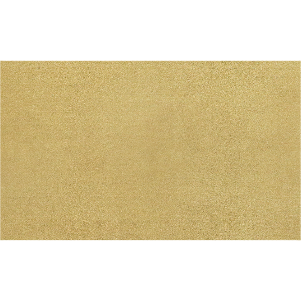 ラグタス　廊下敷きマット イエロー・60×100