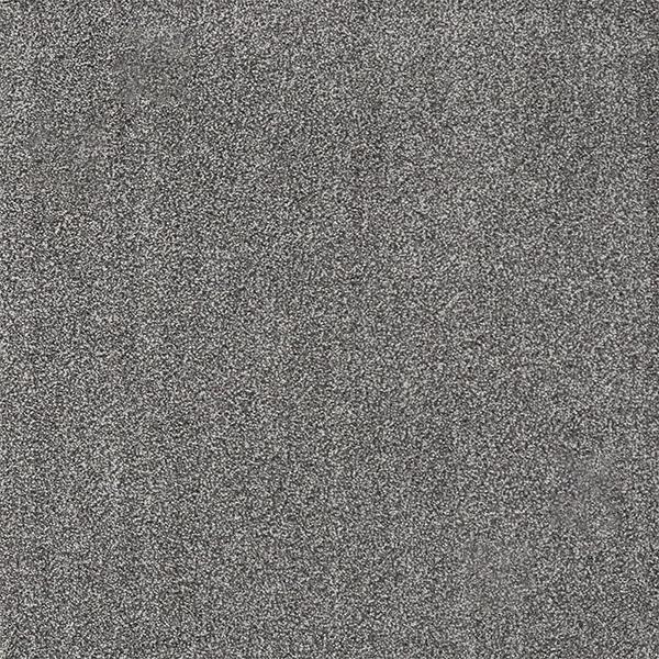 ラグタスタイルラグ　無地/スクエア グレー