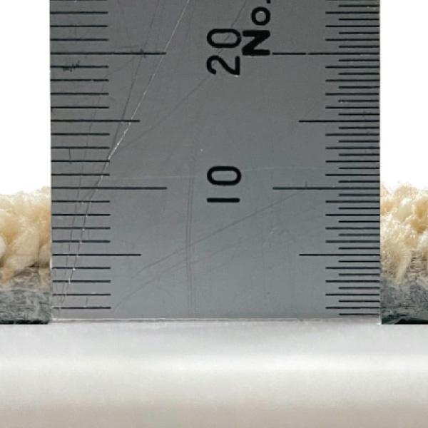 ラグタスタイルラグ　ミニ　おためしセット 柔らかパイル＋厚手の不織布で 座り心地抜群。厚い不織布で底つき感を軽減し、足腰にも優しい。気になる足音対策にも。