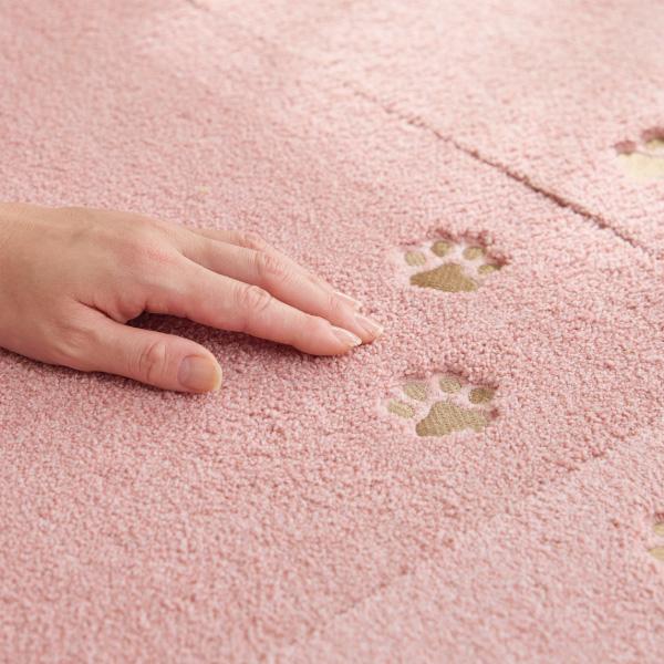 ラグタスタイルラグ　ミニ　おためしセット 柔らかな手触り