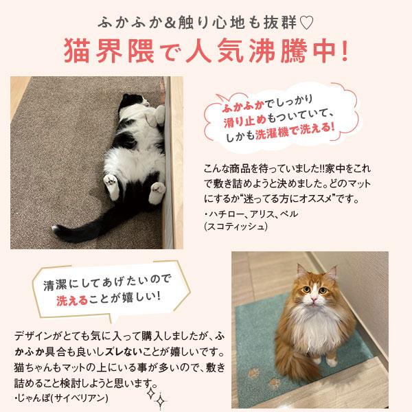 ラグタスタイルラグ　ミニ　おためしセット 