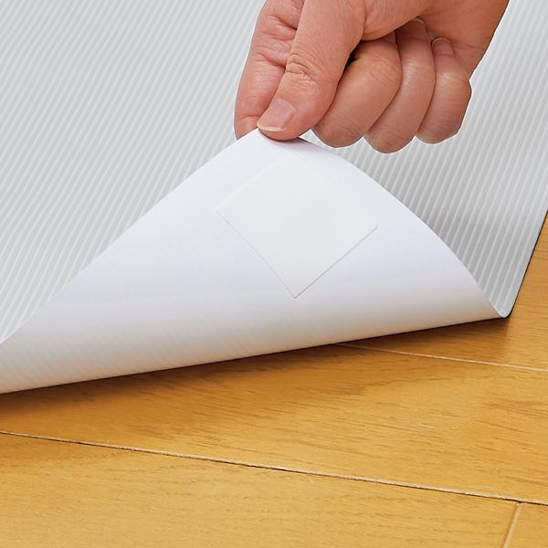 マット用ズレ防止シール 
