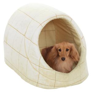 ベッド もぐれる ドーム 犬用品 ペット用品の通販サイト ペピイ Peppy