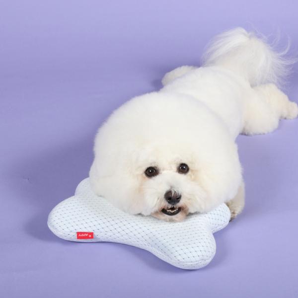 超クール・極楽まくら あごのせしやすい厚み