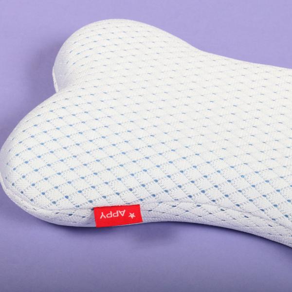 超クール・極楽まくら メッシュ素材で蒸れにくい