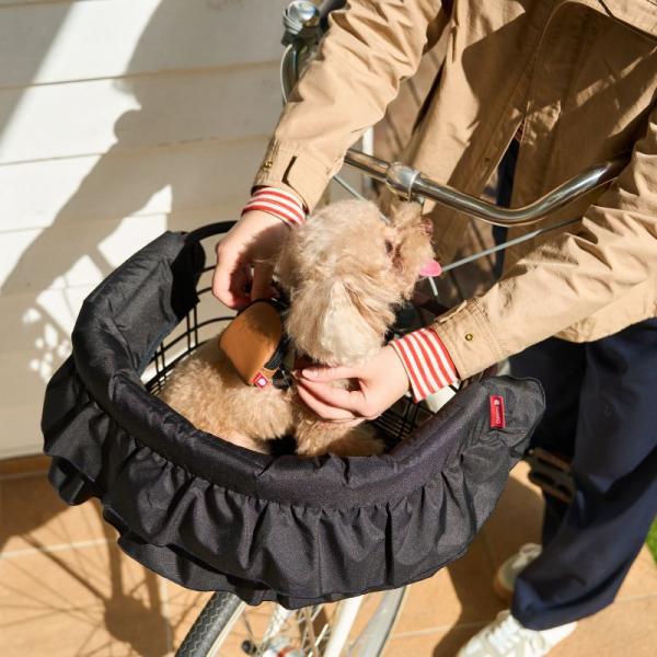 バスケット用コーナーカバーセット 横転や急ブレーキ等、運転は十分ご注意ください。