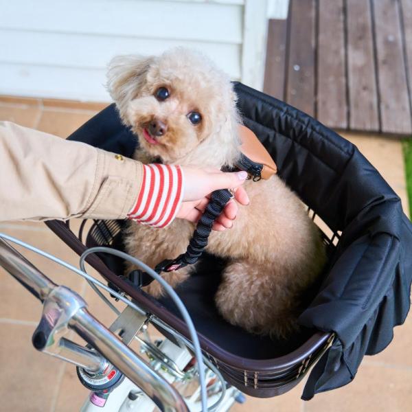 バスケット用コーナーカバーセット 飛び出し防止リード付。