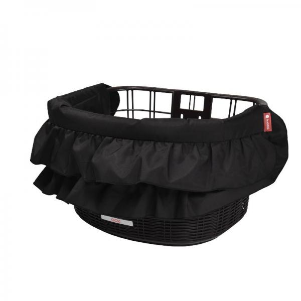 バスケット用コーナーカバーセット ブラック