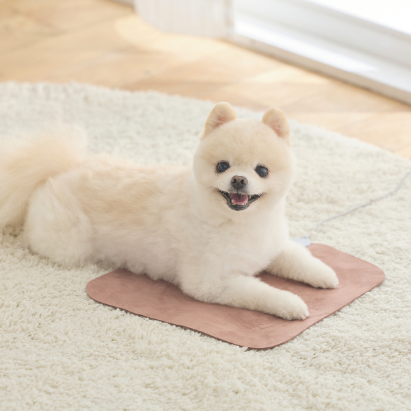 エクストラ　ヒーティングパッドスエード ローズウッド