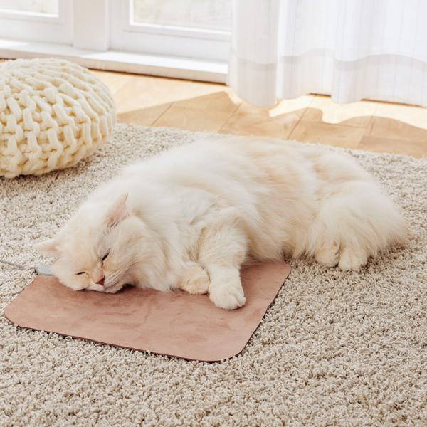 エクストラ　ヒーティングパッドスエード ローズウッド