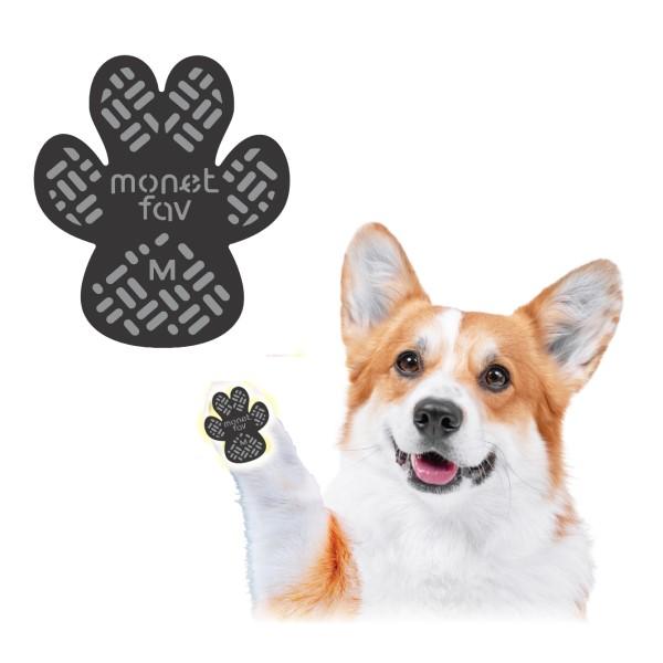 すべり止めシール　肉球ピタット 