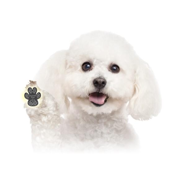 すべり止めシール　肉球ピタット Sサイズ