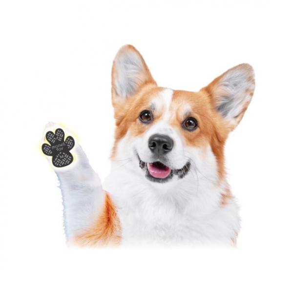 すべり止めシール　肉球ピタット Mサイズ