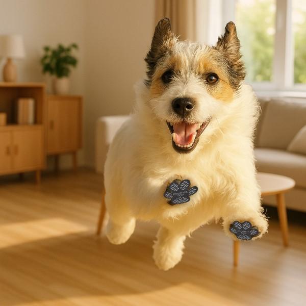 すべり止めシール　肉球ピタット 