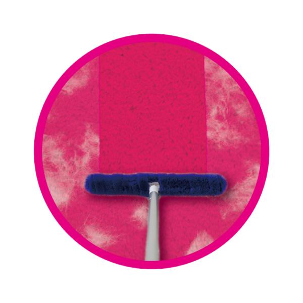 激落ちくんトレループプレミアム ペットの毛用 