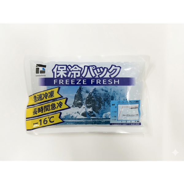 フリーズフレッシュソフトー１６℃ 