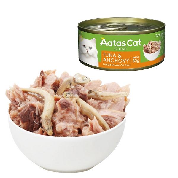 アタス　キャット　タンタライジング ツナ＆アンチョビ