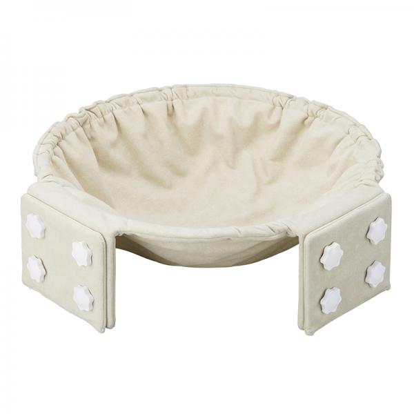 揺れないケージ用ハンモック 