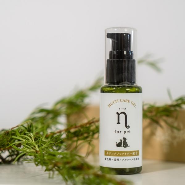 η（イ－タ）forペット マルチケアジェル 